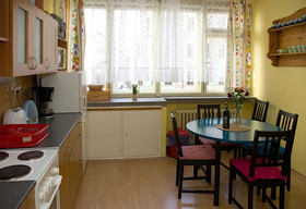 Apartments Letna
