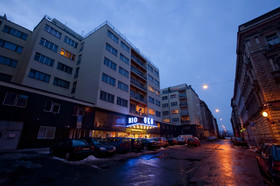Apartments Letna