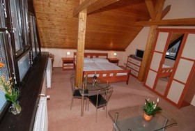 Apartmány Chodov