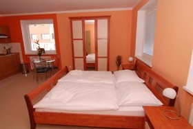 Apartmány Chodov
