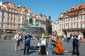Apartmány Chodov