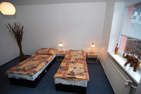 Apartmány Chodov