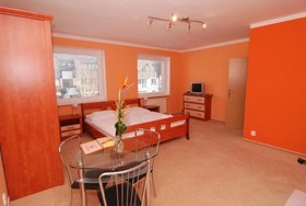 Apartmány Chodov