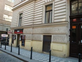 Apartmány Chodov
