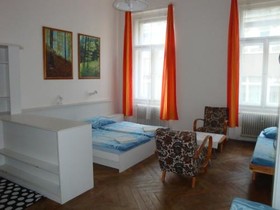 Apartmány Chodov