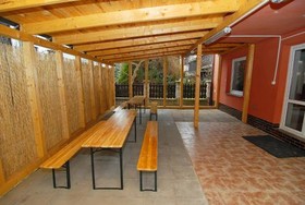 Apartmány Chodov