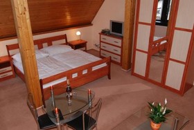 Apartmány Chodov