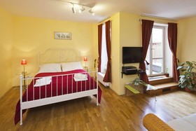 Capital Apartments Václavské námestí