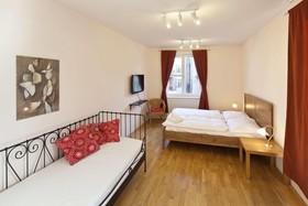 Capital Apartments Václavské námestí