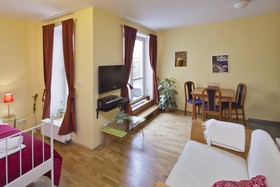 Capital Apartments Václavské námestí