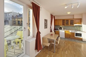Capital Apartments Václavské námestí