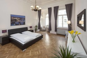 Capital Apartments Václavské námestí