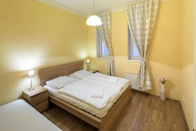 Capital Apartments Václavské námestí