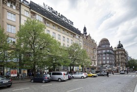 Capital Apartments Václavské námestí