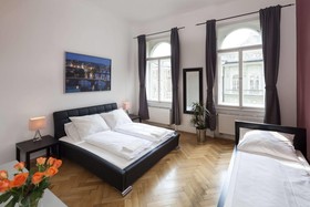 Capital Apartments Václavské námestí