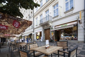 Capital Apartments Václavské námestí