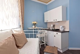 Cathedral Prague Apartments