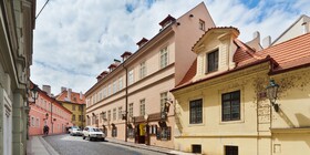 Charles Bridge Apartments