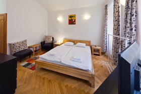 Charles Bridge Apartments