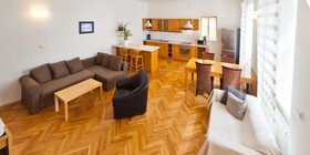 Charles Bridge Apartments