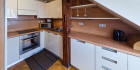 Charles Bridge Apartments