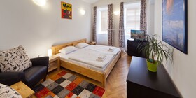 Charles Bridge Apartments