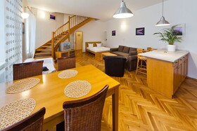 Charles Bridge Apartments