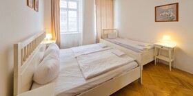 Charles Bridge Apartments