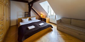 Charles Bridge Apartments