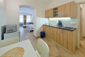 Charles Bridge Apartments