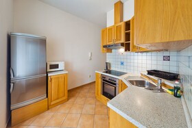 Charles Bridge Apartments