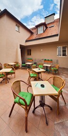 Charles Bridge Apartments