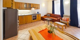 Charles Bridge Apartments