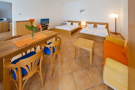 Charles Bridge Apartments