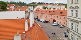 Charles Bridge Apartments