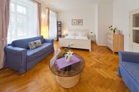 Charles Bridge Apartments