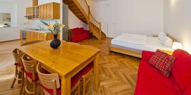 Charles Bridge Apartments