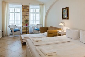 Charles Bridge Apartments