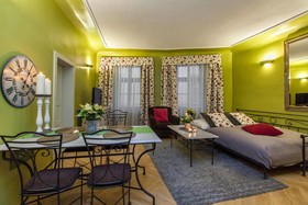 Charming Prague Apartments