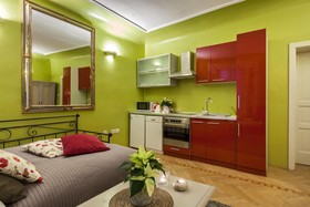 Charming Prague Apartments