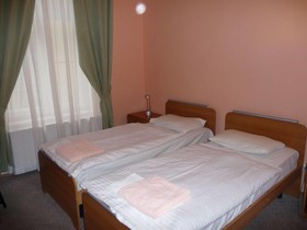 Pension City Center Prague