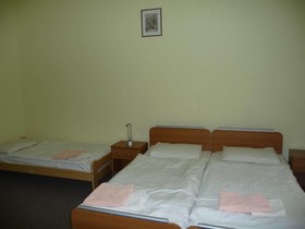 Pension City Center Prague