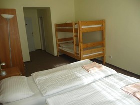 Pension City Center Prague