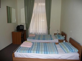 Pension City Center Prague