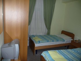 Pension City Center Prague