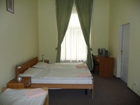 Pension City Center Prague