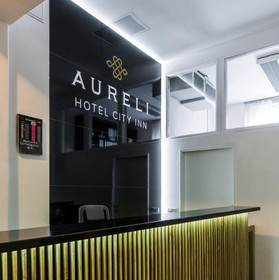 Aureli hotel City Inn
