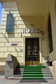Aureli hotel City Inn