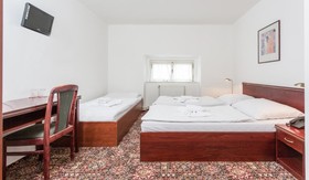 Aureli hotel City Inn