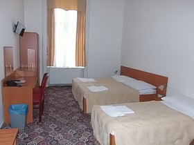Aureli hotel City Inn